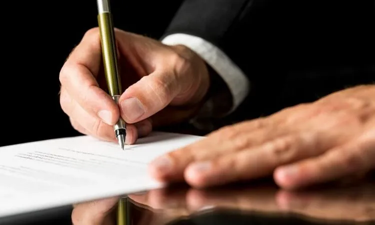 Ölüm Sonrası Yapılacak Resmi İşlemler - Atabay Hukuk