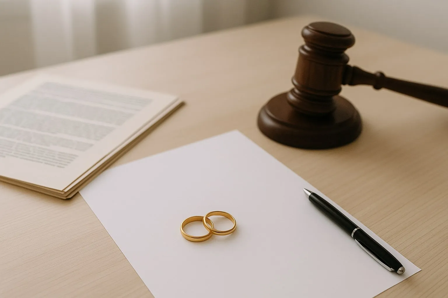 Atabay Hukuk Bürosu - Çekişmeli Boşanma Davası Nasıl Açılır