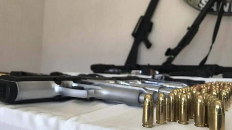 Atabay Hukuk Bürosu - Silah Kaçakçılığı Cezası Ne Kadar Silah ve Mühimmat Ticareti Suçu Nedir