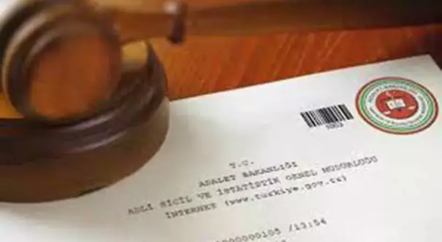 Atabay Hukuk Bürosu – Adli Sicil Arşiv Kaydı Nasıl Silinir