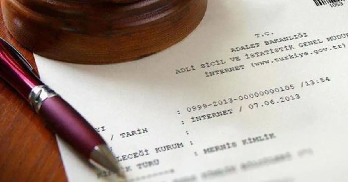 Atabay Hukuk Bürosu – Adli Sicil Arşiv Kaydı Nasıl Silinir