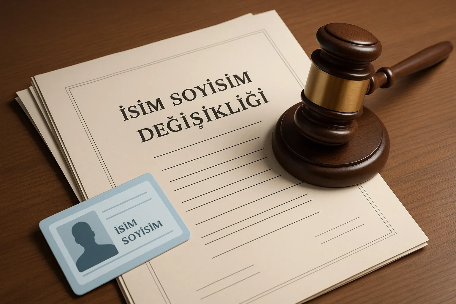 Atabay Hukuk Bürosu – İsim Değiştirme Davası Nedir İsim Değiştirme Davası Nasıl Açılır