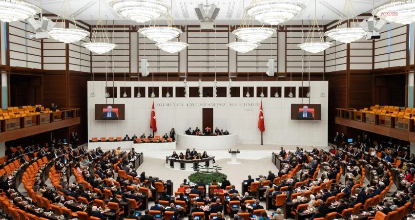 Yargının Etkin ve Verimli İşlemesine Yönelik Bazı Kanunlarda Değişiklik Yapılmasına Dair Kanun Teklifi